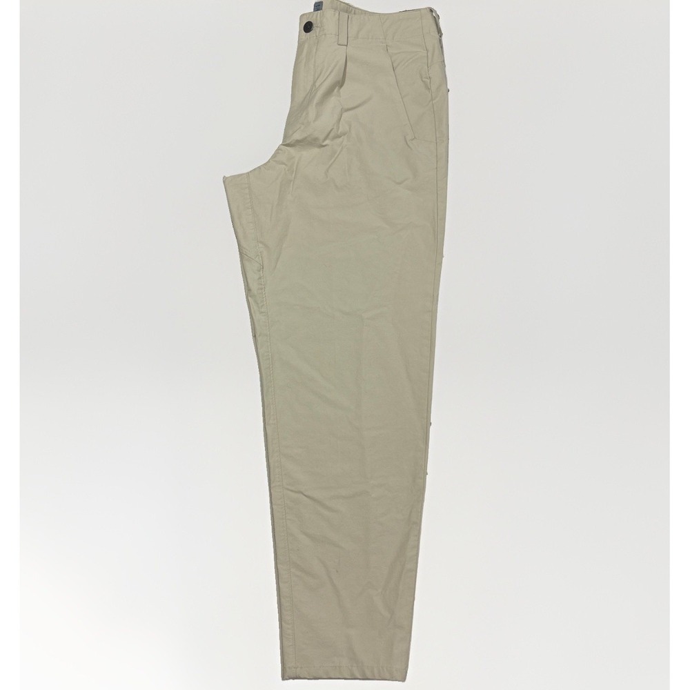 VRST Limitless Canvas Gusset Crotch Athletic Tapered Pants Men See Size Descript
